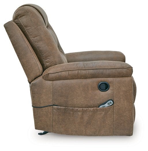 Stockworth Recliner - Ace Furniture and Decor