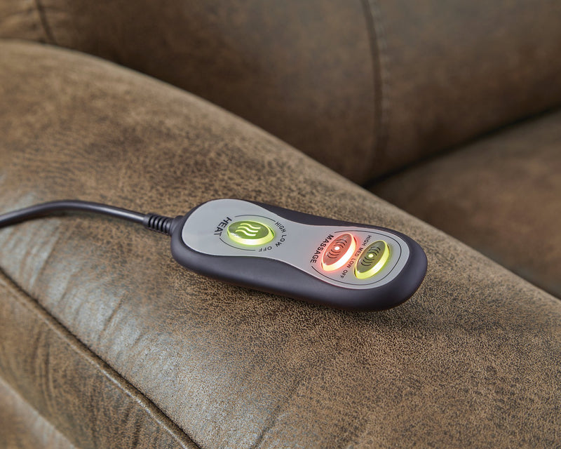 Stockworth Recliner - Ace Furniture and Decor