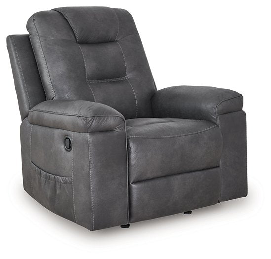 Stockworth Recliner - Ace Furniture and Decor
