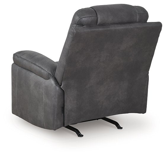 Stockworth Recliner - Ace Furniture and Decor