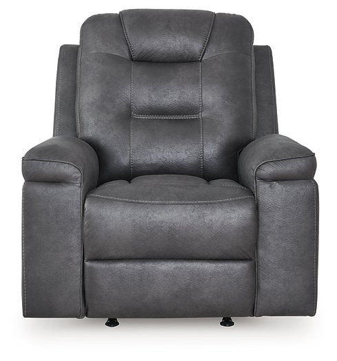 Stockworth Recliner - Ace Furniture and Decor