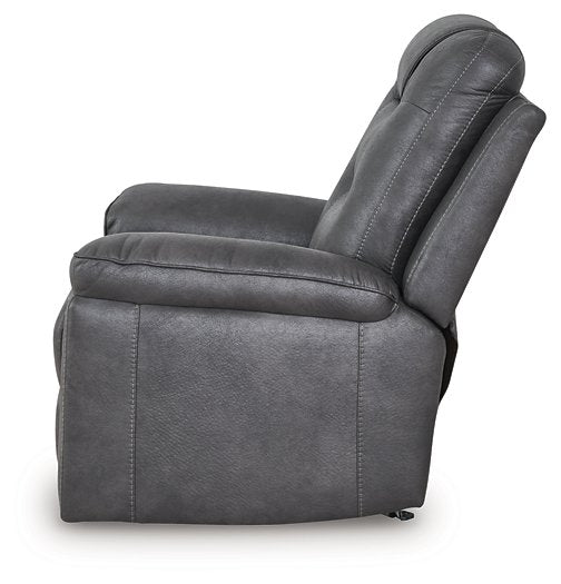 Stockworth Recliner - Ace Furniture and Decor