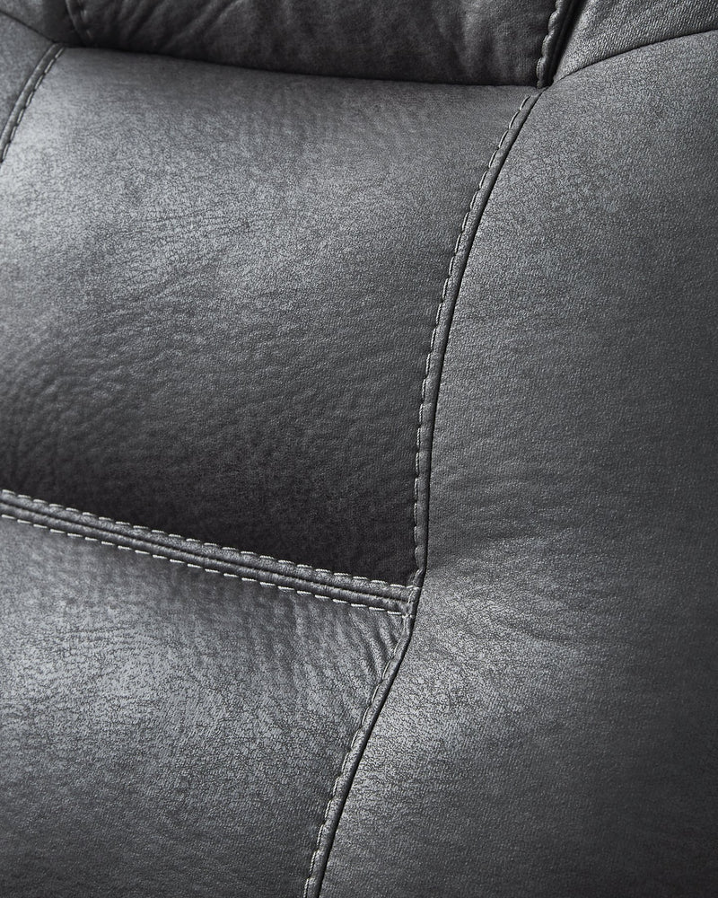 Stockworth Recliner - Ace Furniture and Decor
