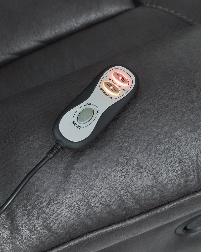 Stockworth Recliner - Ace Furniture and Decor