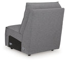 Modmax Reclining Sectional with Audio Console - Ace Furniture and Decor