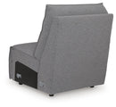Modmax II Power Reclining Sectional with Audio Consoles - Ace Furniture and Decor
