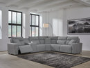 Modmax Power Reclining Sectional - Ace Furniture and Decor
