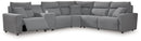 Modmax Power Reclining Sectional - Ace Furniture and Decor