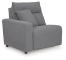 Modmax II Power Reclining Sectional with Audio Consoles - Ace Furniture and Decor