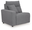 Modmax Reclining Sectional with Audio Consoles - Ace Furniture and Decor