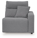 Modmax Reclining Sectional with Audio Consoles - Ace Furniture and Decor