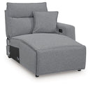 Modmax Power Reclining Sectional with Chaise