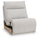 Modmax II Power Reclining Sectional with Audio Consoles - Ace Furniture and Decor