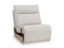Modmax II Power Reclining Sectional with Audio Consoles - Ace Furniture and Decor