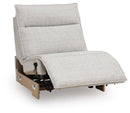 Modmax II Power Reclining Sectional with Audio Consoles - Ace Furniture and Decor
