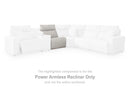 Modmax II Power Reclining Sectional with Audio Consoles - Ace Furniture and Decor