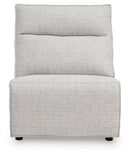 Modmax II Power Reclining Sectional with Audio Consoles - Ace Furniture and Decor
