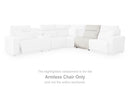 Modmax II Reclining Sofa Chaise - Ace Furniture and Decor