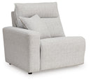 Modmax II Reclining Sofa Chaise - Ace Furniture and Decor