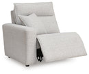 Modmax II Power Reclining Sectional with Audio Consoles - Ace Furniture and Decor