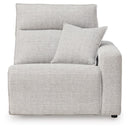 Modmax II Power Reclining Sectional with Audio Consoles - Ace Furniture and Decor
