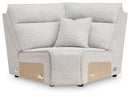 Modmax II Power Reclining Sectional with Audio Consoles - Ace Furniture and Decor