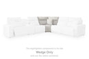 Modmax II Power Reclining Sectional with Audio Consoles - Ace Furniture and Decor