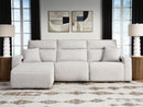 Modmax II Reclining Sofa Chaise - Ace Furniture and Decor