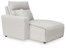 Modmax II Reclining Sofa Chaise - Ace Furniture and Decor