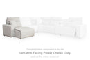 Modmax II Reclining Sofa Chaise - Ace Furniture and Decor