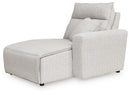 Modmax II Reclining Sofa Chaise - Ace Furniture and Decor