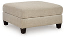 Steelwater Retreat Oversized Accent Ottoman - Ace Furniture and Decor
