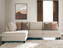 Steelwater Retreat Sectional with Chaise - Ace Furniture and Decor