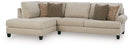 Steelwater Retreat Sectional with Chaise - Ace Furniture and Decor