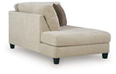 Steelwater Retreat Sectional with Chaise - Ace Furniture and Decor