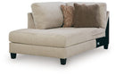Steelwater Retreat Sectional with Chaise - Ace Furniture and Decor