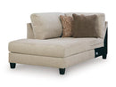Steelwater Retreat Sectional with Chaise - Ace Furniture and Decor