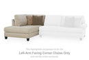 Steelwater Retreat Sectional with Chaise - Ace Furniture and Decor