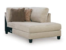 Steelwater Retreat Sectional with Chaise - Ace Furniture and Decor