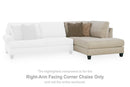 Steelwater Retreat Sectional with Chaise - Ace Furniture and Decor