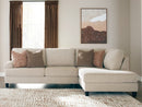 Steelwater Retreat Sectional with Chaise - Ace Furniture and Decor