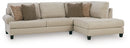 Steelwater Retreat Sectional with Chaise - Ace Furniture and Decor