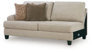 Steelwater Retreat Sectional with Chaise - Ace Furniture and Decor