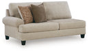 Steelwater Retreat Sectional with Chaise - Ace Furniture and Decor