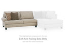Steelwater Retreat Sectional with Chaise - Ace Furniture and Decor