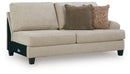 Steelwater Retreat Sectional with Chaise - Ace Furniture and Decor