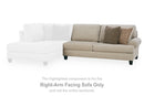 Steelwater Retreat Sectional with Chaise - Ace Furniture and Decor