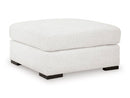 Misty-Lakes Oversized Accent Ottoman - Ace Furniture and Decor