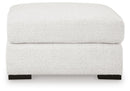 Misty-Lakes Oversized Accent Ottoman - Ace Furniture and Decor