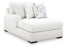 Misty-Lakes Double Chaise Sectional - Ace Furniture and Decor